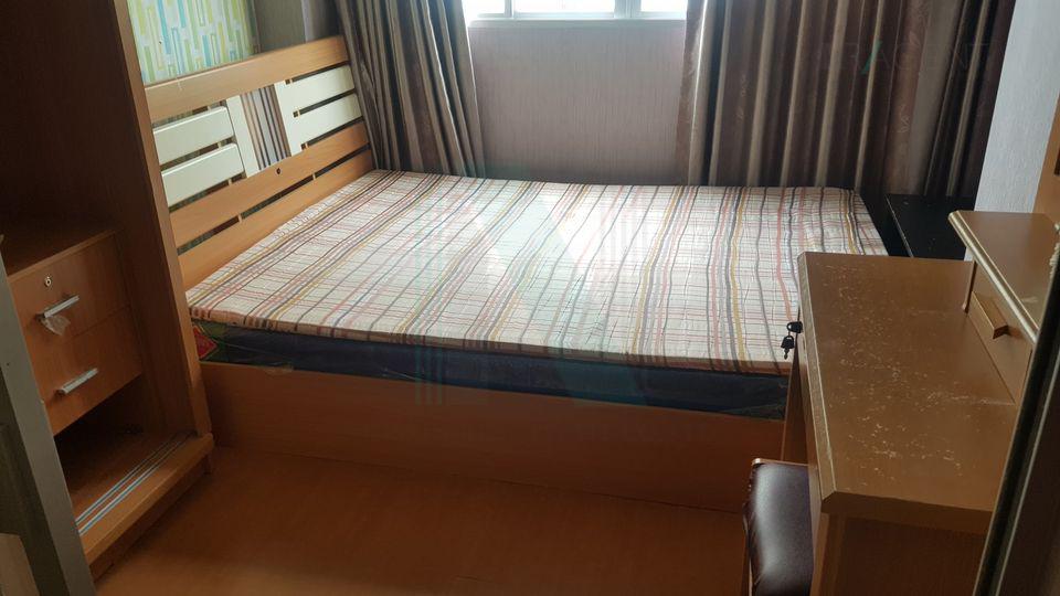 picture ð For Rent Condo LUMPINI CONDO TOWN RAMINTHRA - NAWAMIN Building B, Floor 16,1 bed room, Room size 25.00 sqm - 5/8