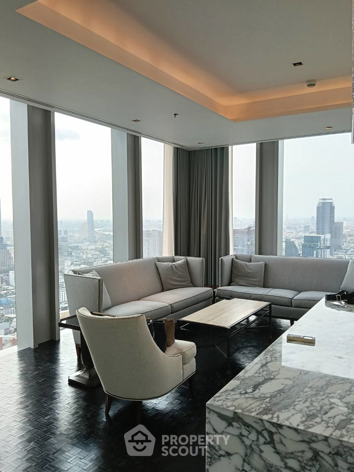 รูป คอนโด 2-ห้องนอน ที่ เดอะ ริทซ์-คาร์ลตัน เรสซิเดนเซส, แบง ค๊อก ใกล้ BTS ช่องนนทรี (ID 2434968) - รูปที่ 10/13