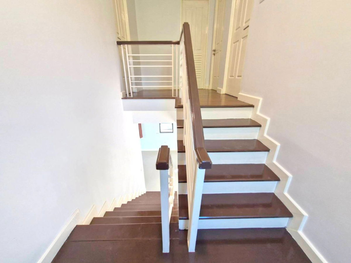 รูป ให้เช่าบ้านเดี่ยว ฮาบิเทีย ปัญญารามอินทรา 2 โครงการคุณภาพ ร่มรื่น พื้นที่กว้าง - รูปที่ 12/37