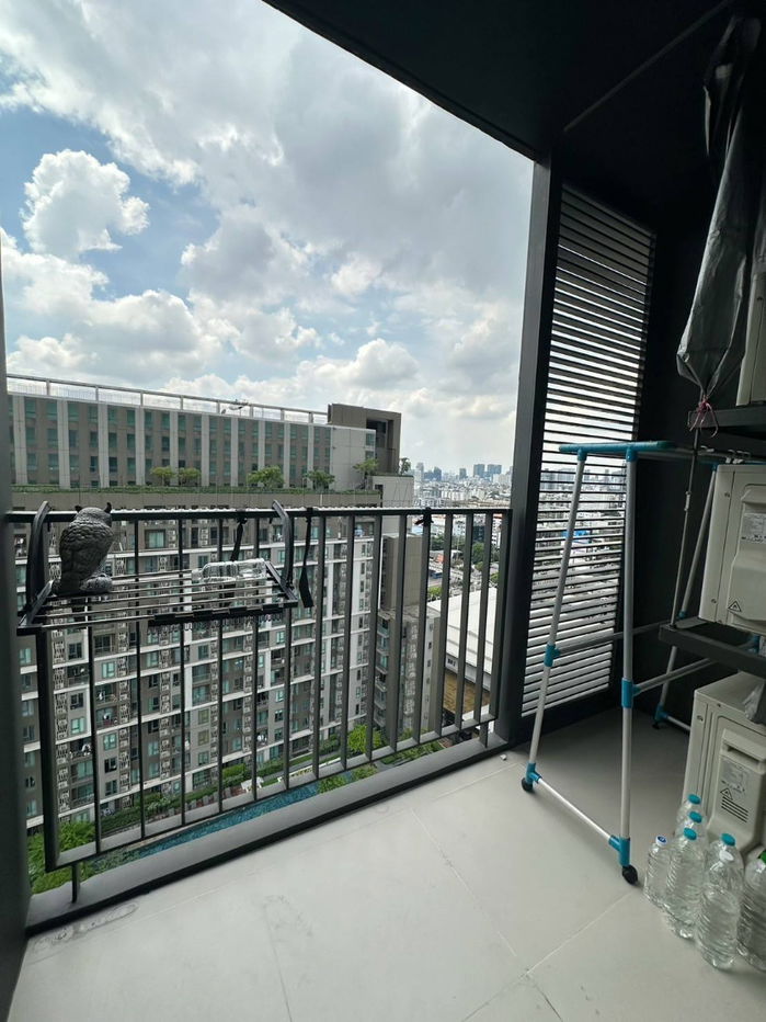 รูป RS3862 ให้เช่า คอนโด XT Huai Khwang ใกล้ MRT ห้วยขวาง - รูปที่ 7/9