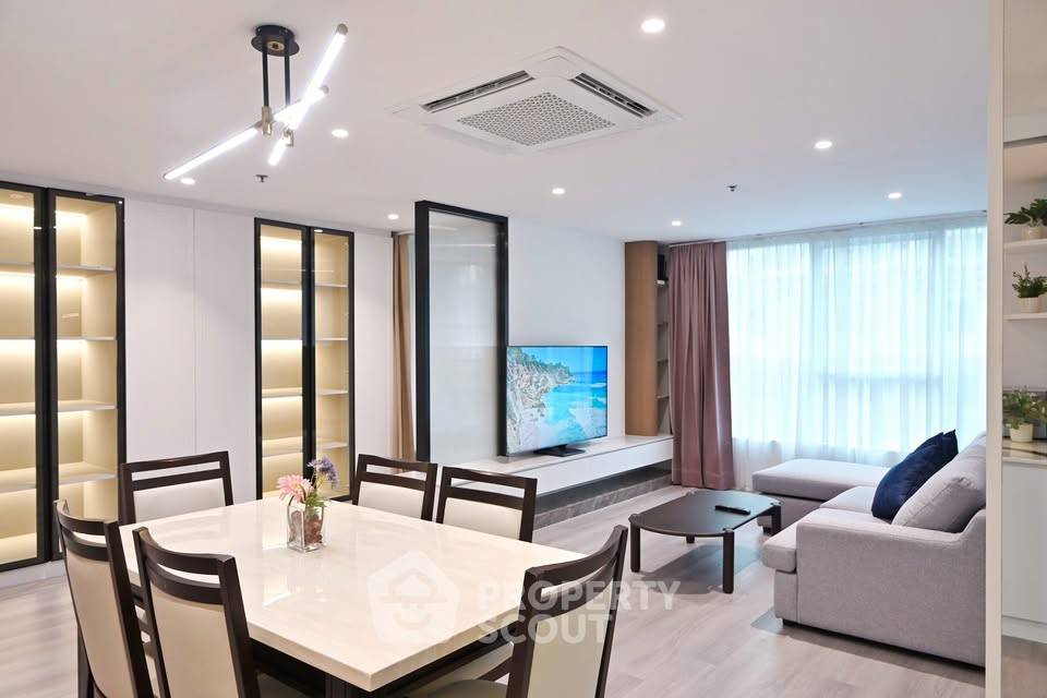 รูป คอนโด 3-ห้องนอน ที่ สุขุมวิท ลิฟวิ่ง ทาวน์ ใกล้ MRT เพชรบุรี (ID 2468298) - รูปที่ 2/13