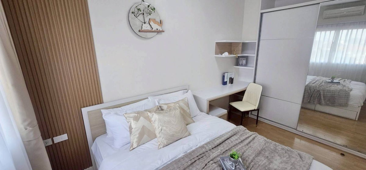 รูป S2949 ขายคอนโดรีโนเวทใหม่ มายคอนโด สุขุมวิท 103 (อุดมสุข) - รูปที่ 5/13