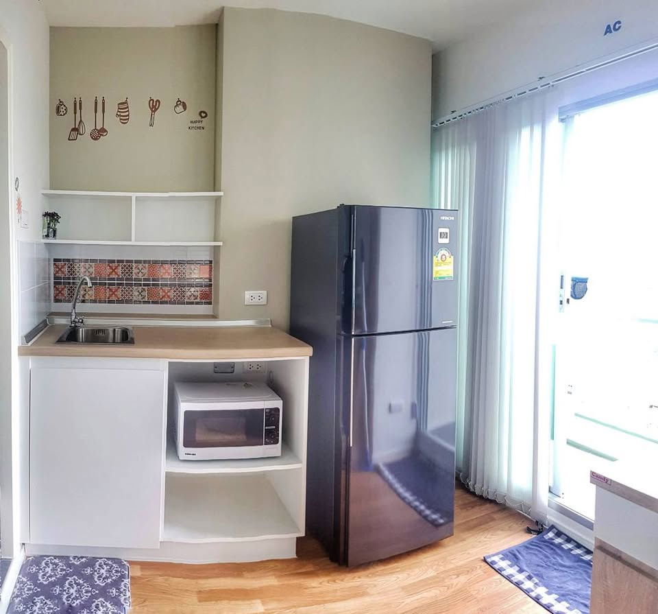 รูป 🔥ด่วน ห้องไปไวมากกก / Code: KJ10093 ให้เช่า Lumpini Park Phetkasem 98 ✅ Add Line @kjcondo (มี@ข้างหน้าด้วยนะคะ) - รูปที่ 2/4