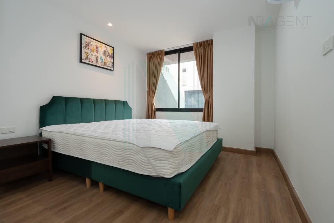 รูป 🔺 ให้เช่าคอนโด พีเอสเจ เพนท์เฮ้าส์ อาคาร 1 ชั้น 4 2 ห้องนอน ขนาด 86 ตรม ใกล้ ใกล้ BTS นานา - รูปที่ 6/8