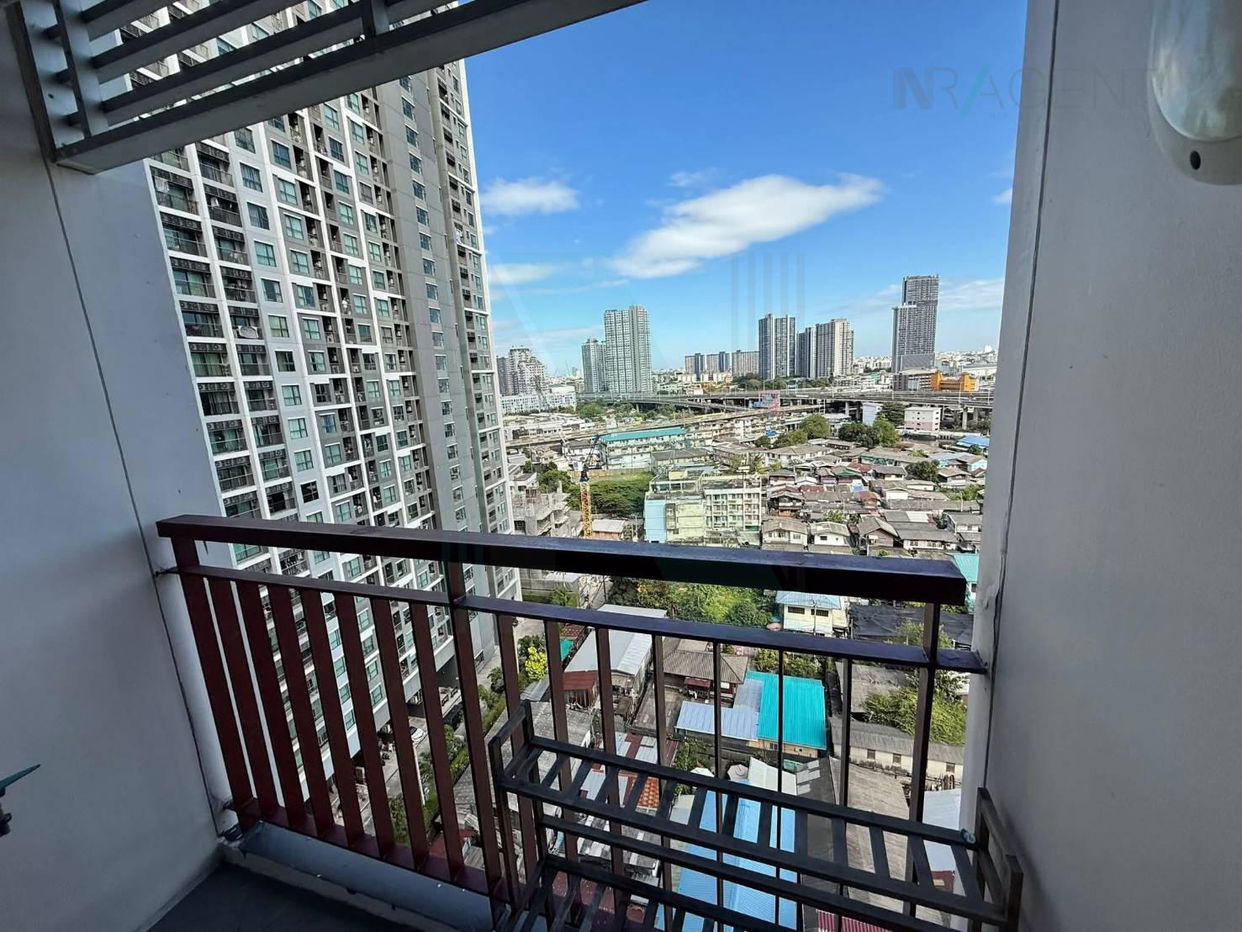 picture For Rent Condo ASPIRE SUKHUMVIT 48 Building S, Floor 13,1 bed room, Room size 28 sqm - 5/8