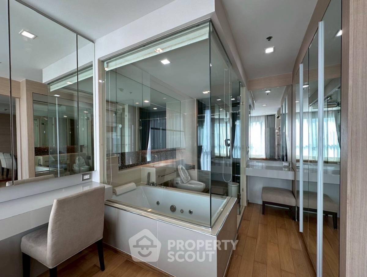 รูป คอนโด 1-ห้องนอน ที่ ดิ แอดเดรส อโศก ใกล้ ARL มักกะสัน (ID 2277938) - รูปที่ 4/5