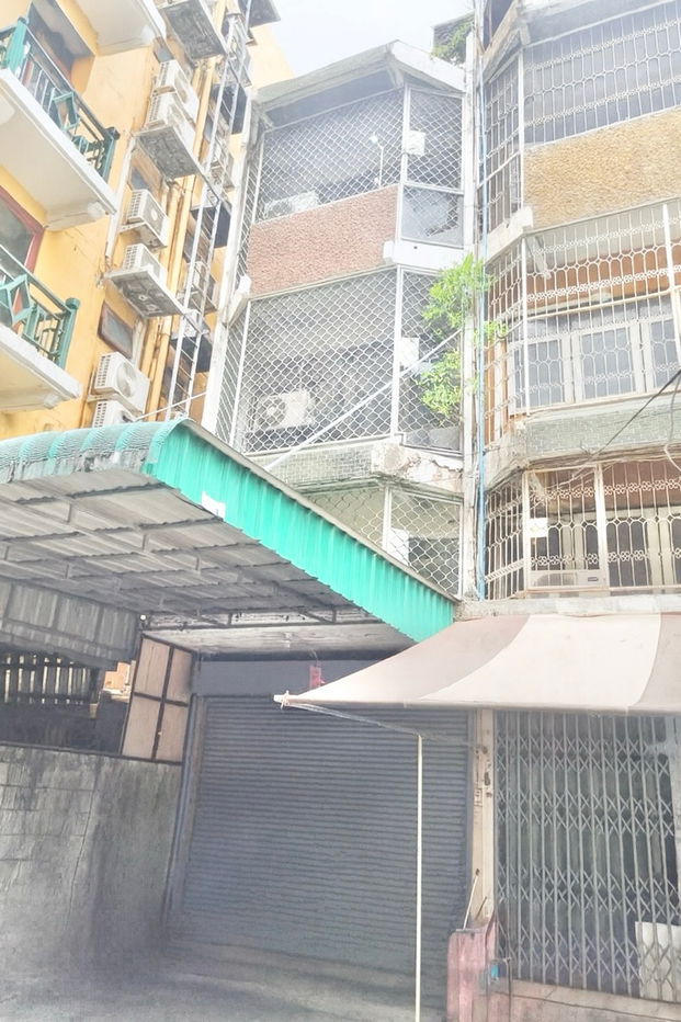 รูป ให้เช่าตึก 3 ชั้น ถนนจักรพรรดิพงษ์, ป้อมปราบศัตรูพ่าย ใกล้ถนนข้าวสาร - รูปที่ 1/3