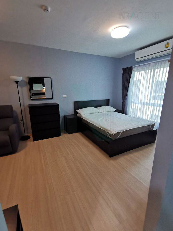 picture ð For Rent Condo UNIO CHARAN 3 Building I, Floor 4,Studio, Room size 29.00 sqm - 4/8