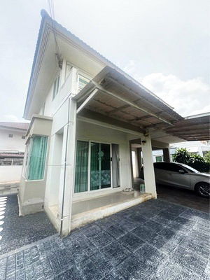 picture FOR RENT CHAIYAPHRUEK RAMINTRA - WONGWAEN 2 / 3 bedrooms 3 bathrooms / 50 Sqw. 170 Sqm. **35,000** CLOSE TO FASHION ISLAND MALL - 7/7