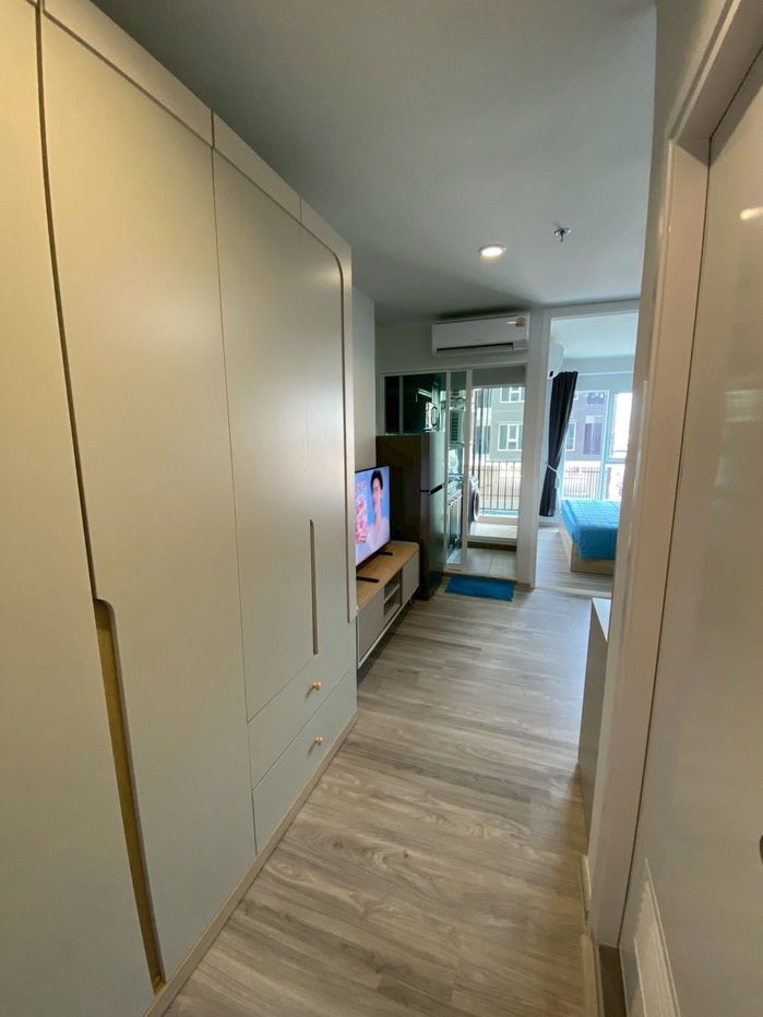 รูป 🔥ด่วน ห้องไปไวมากกก / Code: KJ10087  ให้เช่า Regent home bangna ✅ Add Line @kjcondo (มี@ข้างหน้าด้วยนะคะ) - รูปที่ 5/13