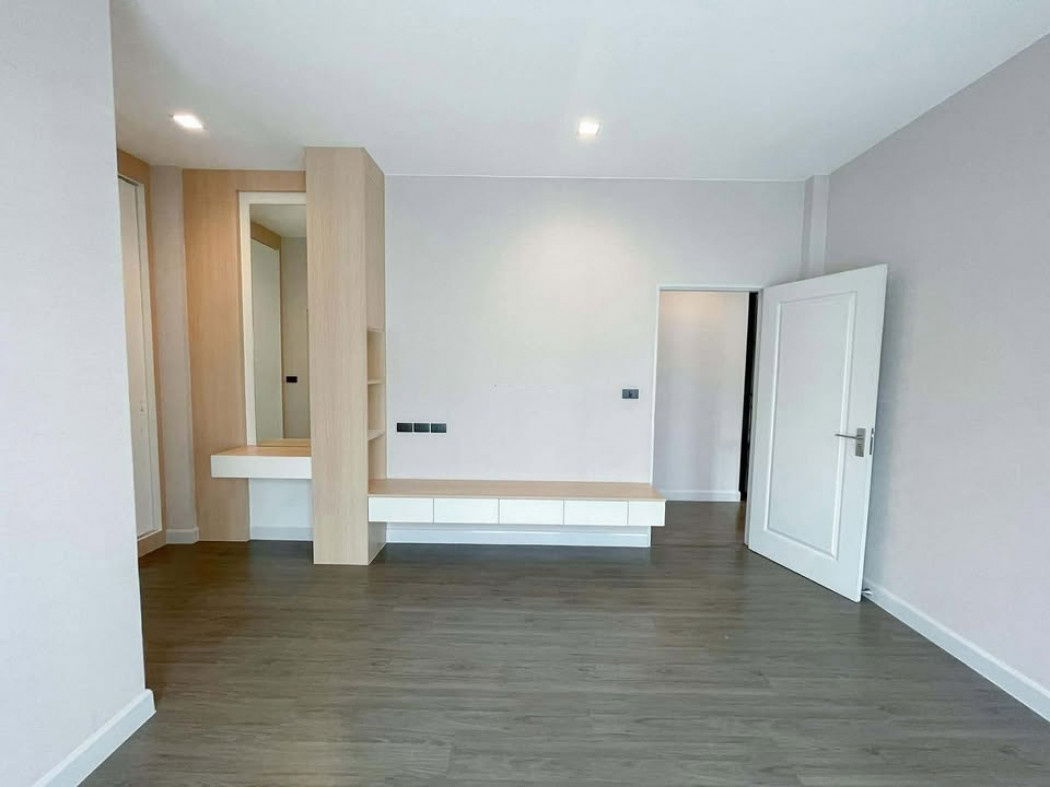 รูป บ้านเดี่ยวหลังมุมสุดสวย ในโครงการ บางกอก บูเลอวาร์ด พระราม 5 นนทบุรี ไลน์ไอดี ✅ @ibx7531n - รูปที่ 12/12