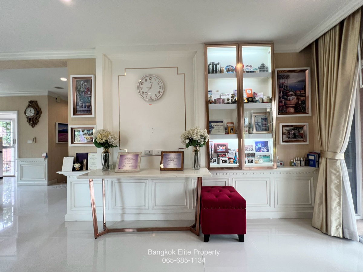 รูป ขาย ให้เช่า บ้านเดี่ยว Passorn Prestiege Luxe พัฒนาการ44 ตกแต่งหรู - รูปที่ 10/18