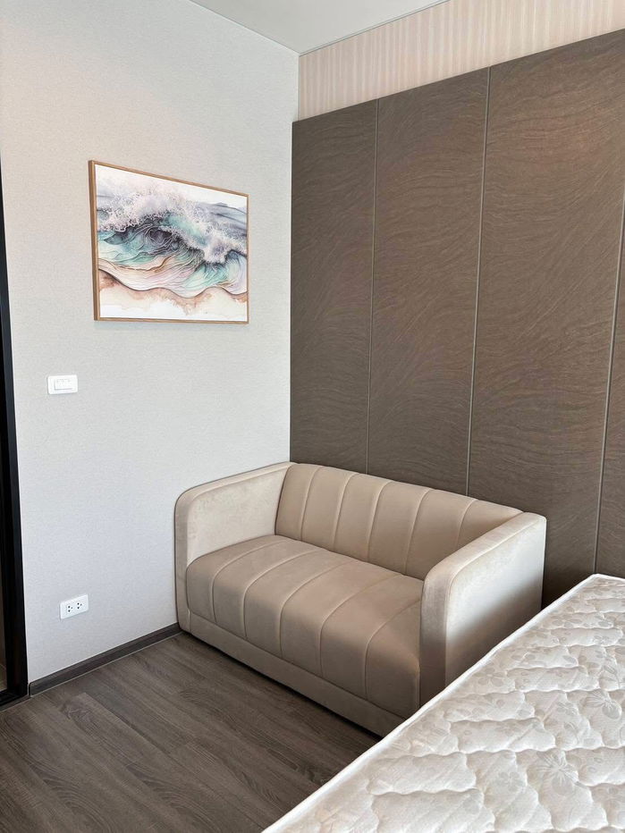 รูป 🟪🟦🟩🟨🟧 ให้เช่า ไอดีโอ รามคำแหง - ลำสาลี สเตชั่น // อัพเดท 7.12.68 🛎️🛎️ | 𝗟𝗶𝗻𝗲@: @𝗮𝘀𝘀𝗲𝘁𝘀𝗽𝗿𝗼 - รูปที่ 6/12