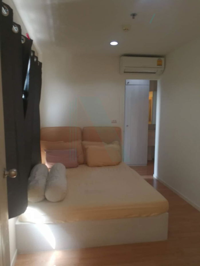 รูป ให้เช่าคอนโด ลุมพินี วิลล์ รามคำแหง 60/2 อาคาร A ชั้น 3 2 ห้องนอน ขนาด 45.00 ตรม ใกล้ ห้างสรรพสินค้า เดอะมอลล์บางกะปิ - รูปที่ 4/8