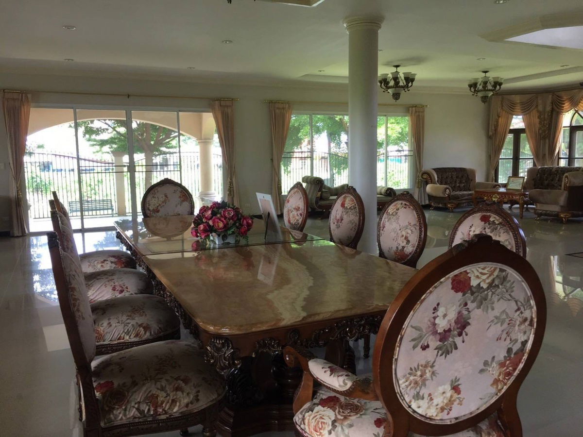 รูป บ้านให้เช่าพร้อมเฟอร์ทั้งหลัง 5 นอน 6 น้ำ บางพลีใหญ่ เทพารักษ์ - รูปที่ 2/13