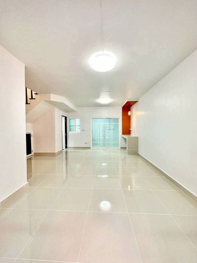 รูป หมู่บ้านพฤกษา 18/1 บางใหญ่ แก้วอินทร์ ทาวน์เฮ้าส์ 3 ห้องนอน รีโนเวทใหม่ ใกล้ MRT สถานีบางใหญ่ ใกล้เซ็นทรัล เวสเกต - รูปที่ 6/20