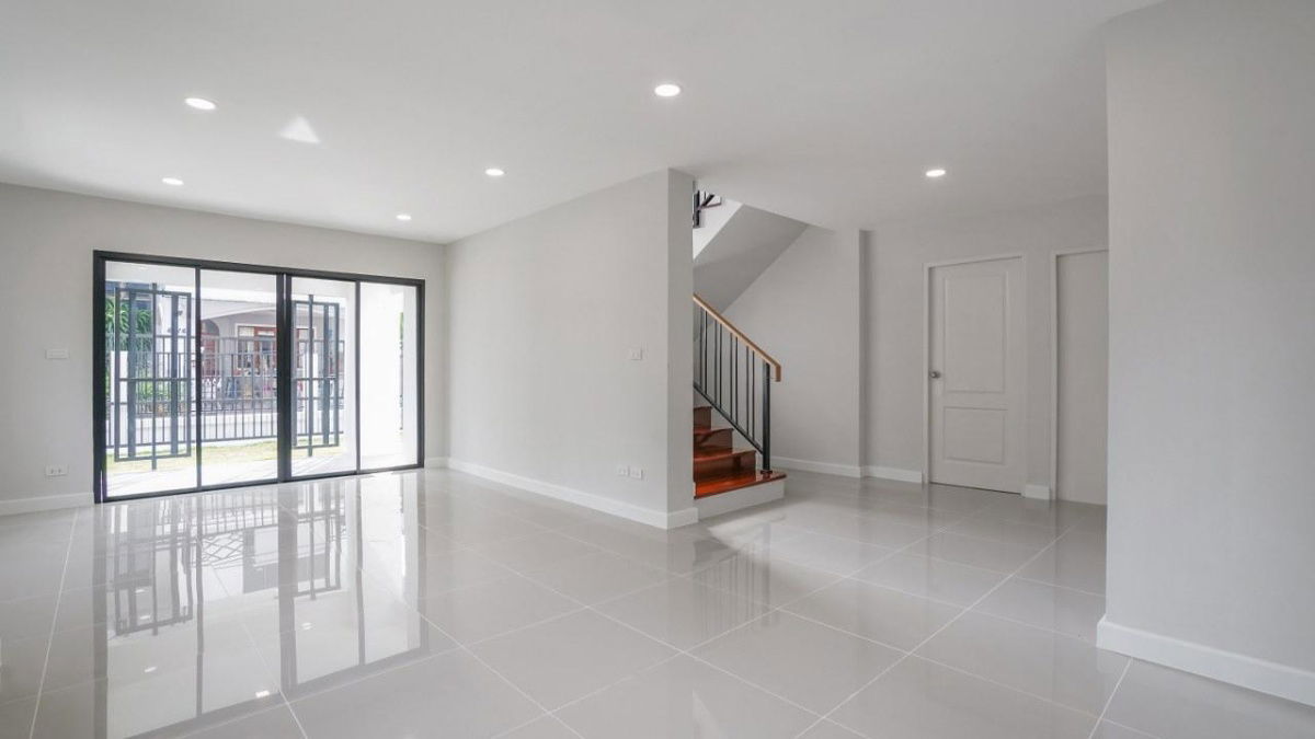 รูป เพชรวัฒนะ แจ้งวัฒนะ-เลียบคลองประปา บ้านเดี่ยวรีโนเวทใหม่ พร้อมอยู่บนทำเลศักยภาพ ห้องมุม/ริม ให้ความเป็นส่วนตัวสูง - รูปที่ 5/17