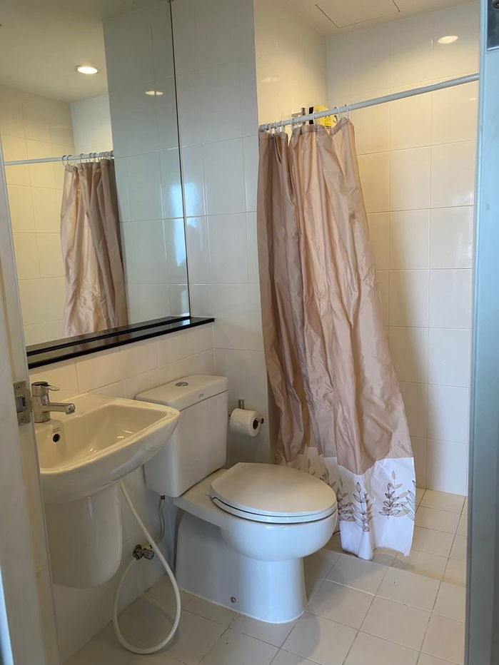 picture 🟢Condo For Rent 🟢The Tree Bangpo Station Location MRT Bangpo Fully-Furnished Type 2 Bedroom 2 Bathroom HOT!! - 7/7