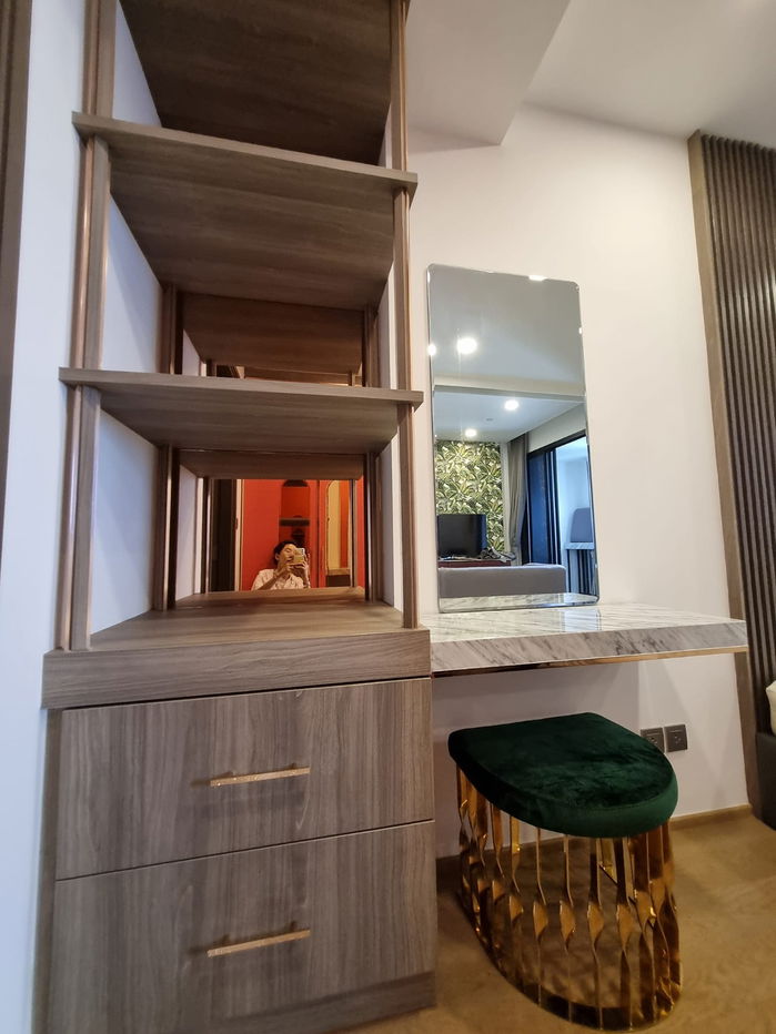 รูป RS3888 ให้เช่า Ashton Chula – Silom ติด MRT สามย่าน - รูปที่ 6/8