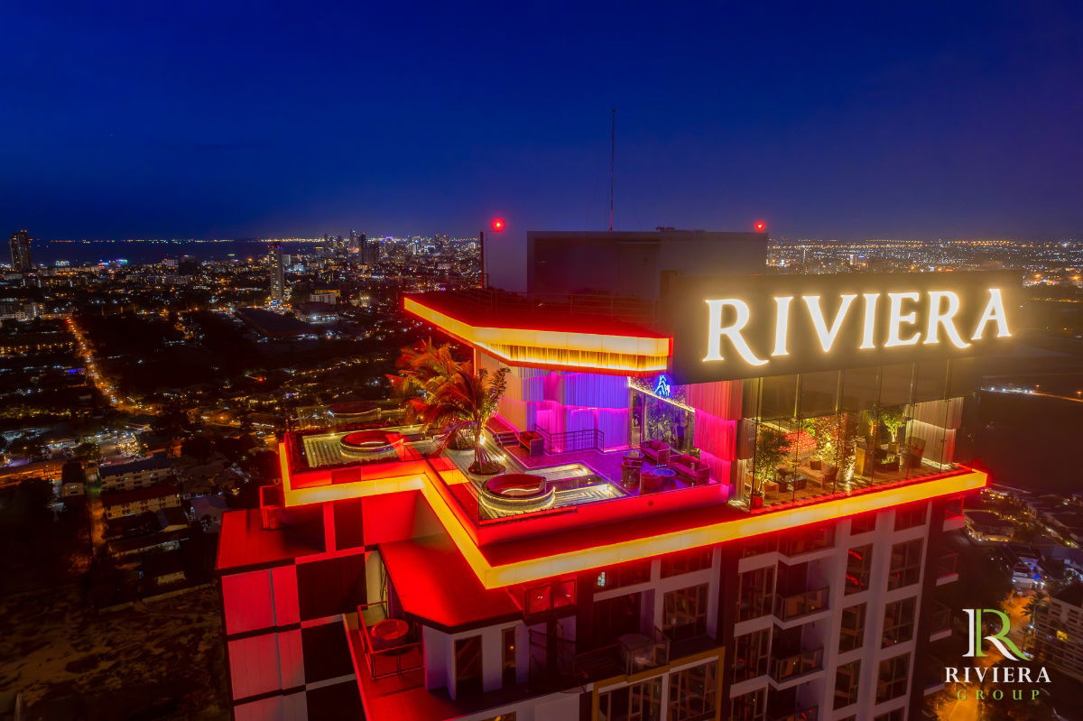 รูป ให้เช่า! ริเวียร่า โอเชียน ไดร์ฟ - คอนโดหรูพัทยาชั้นสูง วิวทะเล เข้าถึงส่วนกลางได้สะดวก - รูปที่ 14/26