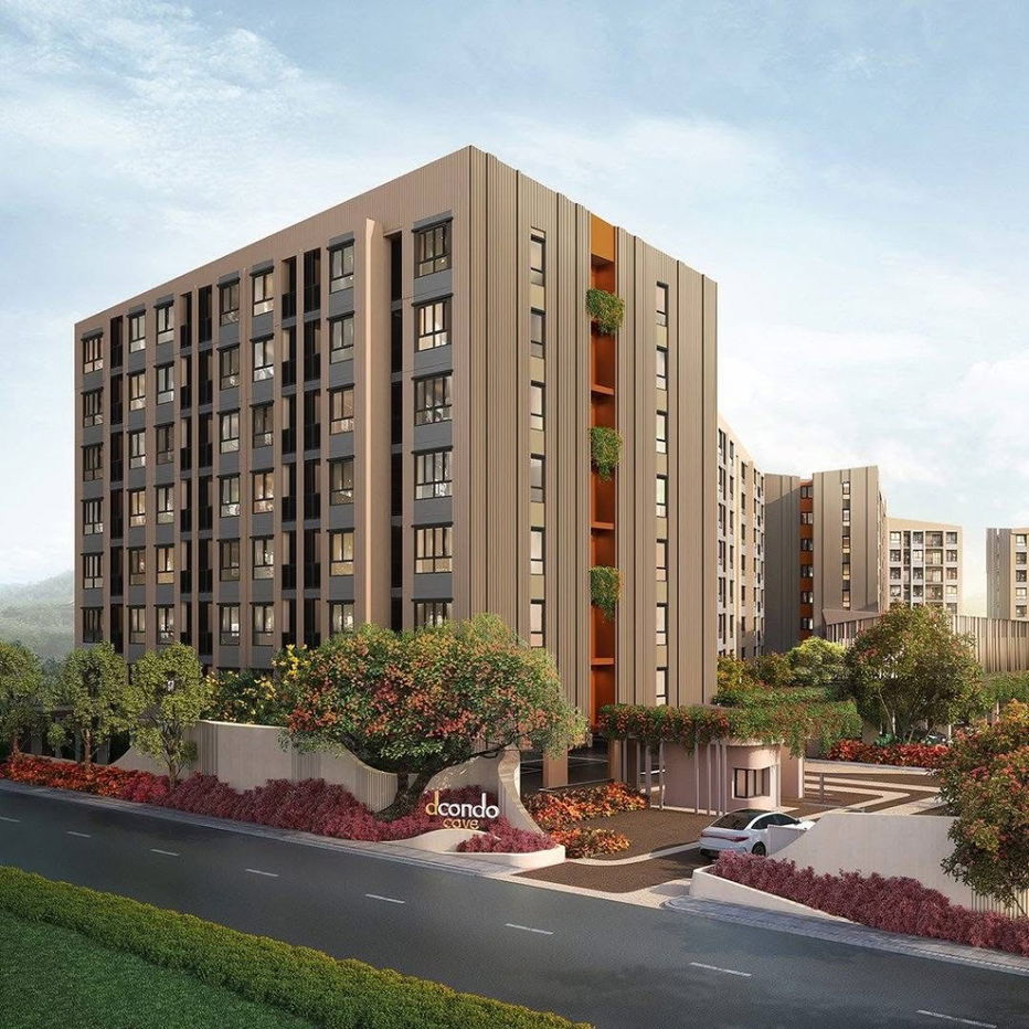 รูป ขายดาวน์ Dcondo Cove 2.19ล้าน 28ตร.ม - รูปที่ 17/40