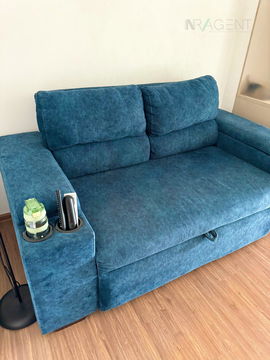 🎉 ให้เช่าคอนโด ดิ ออริจิ้น ราม 209 อินเตอร์เชนจ์ อาคาร 1 ชั้น 2 1 ห้องนอน ขนาด 30 ตรม ใกล้ ใกล้ ตลาดมีนบุรี