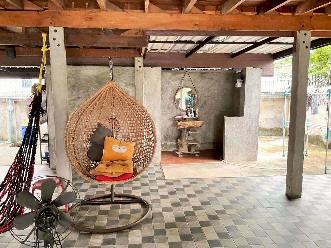 รูป บ้านเดี่ยว ปลูกสร้างเอง  พื้นที่ 98 ตรว. ซอยคู้บอน 25 แยก 2 แขวงรามอินทรา เขตคันนายาว กรุงเทพมหานคร - รูปที่ 6/10