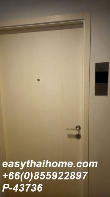 รูป P-43736 ให้เช่า คอนโด แอสปาย พระราม4 Kluai Nam Thai Rd, Phra Khanong, Khlong Toei, Bangkok พร้อมอยู่ ราคาถูก Line Id @easythaihome 085-592-2897 - รูปที่ 7/8