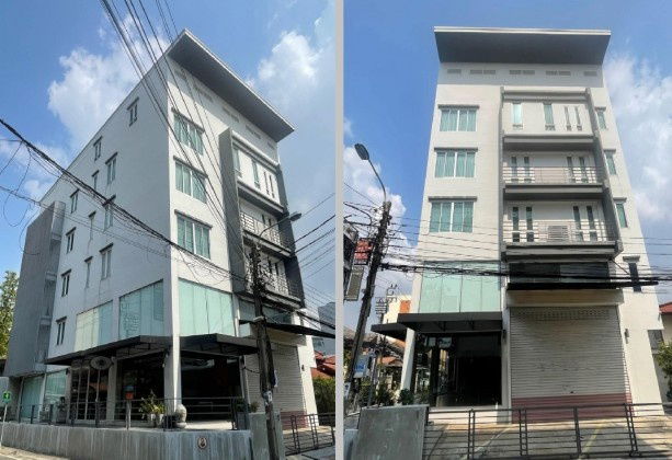 รูป ให้เช่าอาคารสำนักงาน 4.5 ชั้น มีลิฟท์ขนสินค้า ซอยพระราม 9 ซอย 43 พื้นที่ใช้สอยกว่า 900 ตารางเมตร - รูปที่ 12/12
