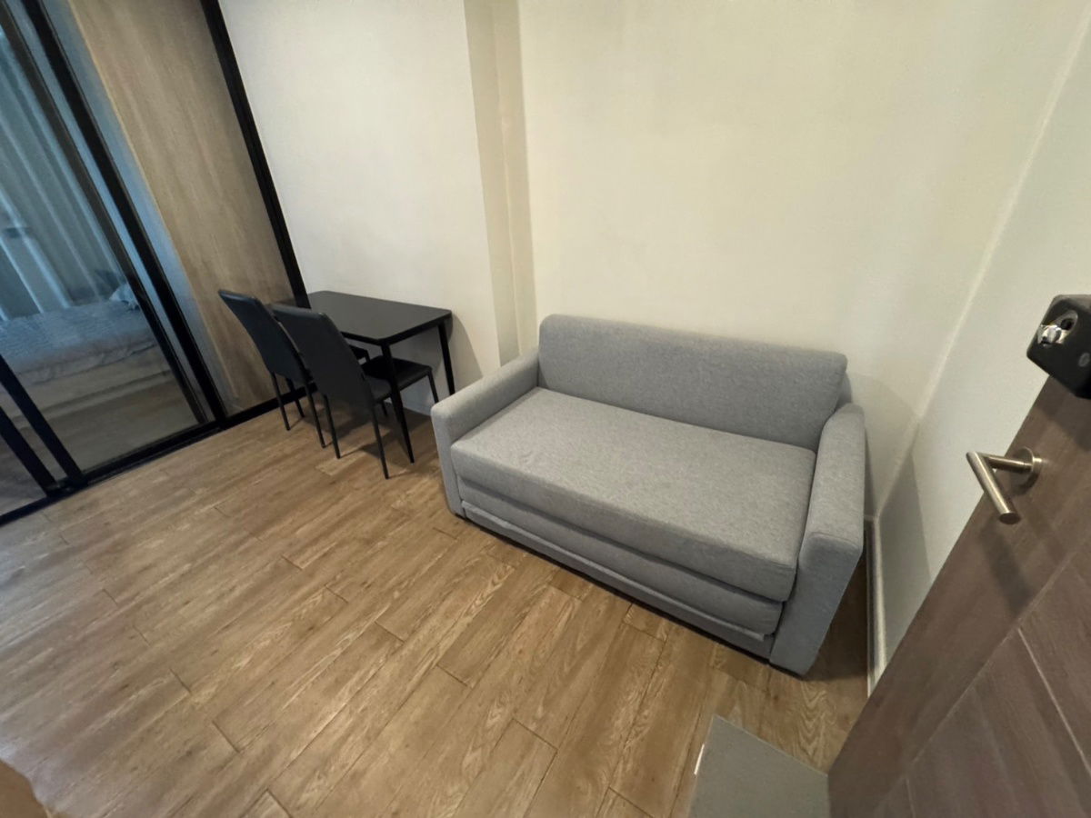 picture Nice room & good price ✅ Modiz Sukhumvit 50 - 5/8