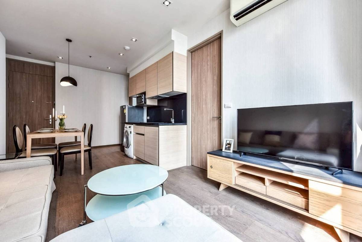 picture 2-BR Condo at Park Origin Phrom Phong near BTS Phrom Phong (ID 2445728) - 2/12