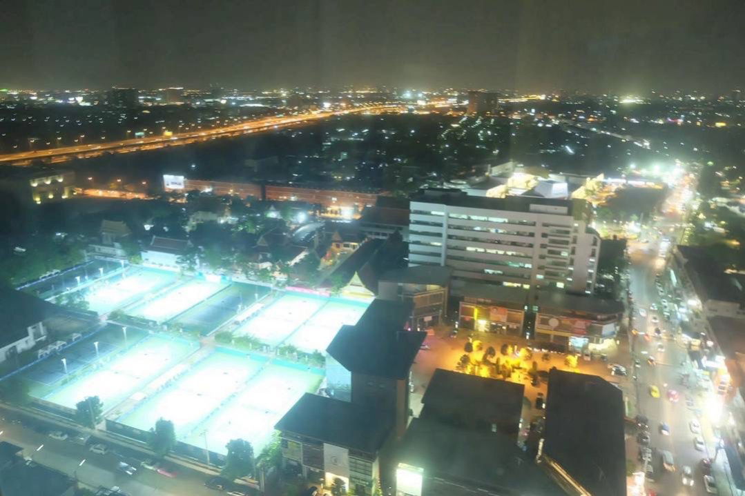 รูป ** ให้เช่าคอนโด M Society แจ้งวัฒนะ ชั้น 29 อาคาร A ค่าเช่า 7,000 บาท ** - รูปที่ 5/20