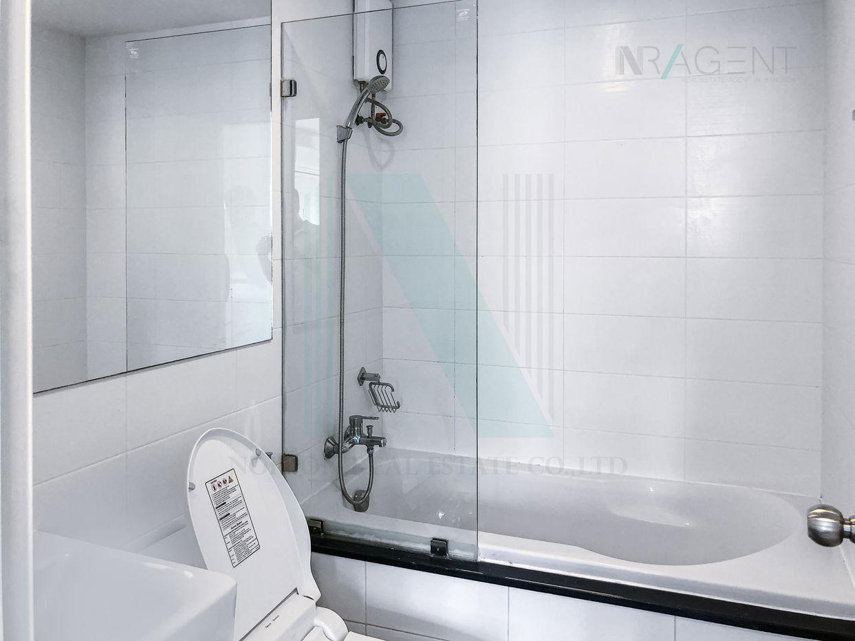 picture For Rent Condo PAUSE SUKHUMVIT 103 Building A, Floor 7,1 bed room, Room size 28.00 sqm - 8/8