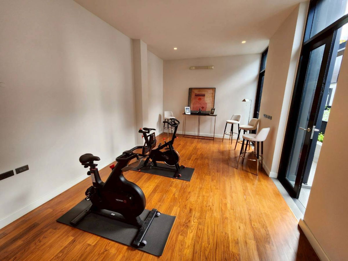 รูป ขายบ้านเดี่ยวหรู 4 ชั้น พระราม 9 ซอย 39 ใช้สอยกว่า 500ตรม. 4 ห้องนอน 5 ห้องน้ำ 3 จอดรถ เพียง 39.9 ล้านบาท - รูปที่ 25/44