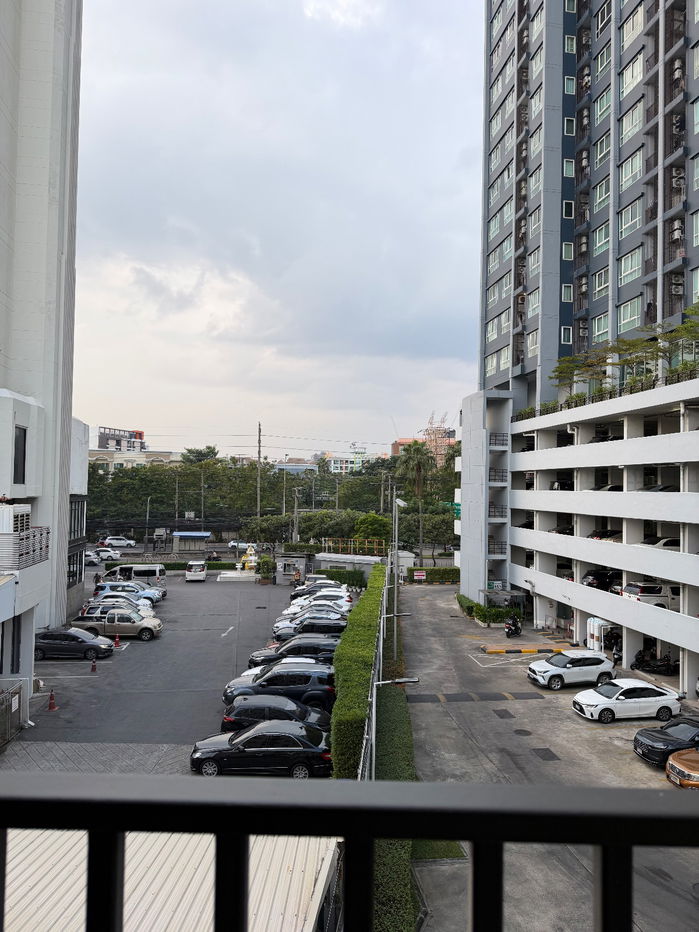 รูป ห้องใหม่! ยังไม่เคยปล่อยเช่า คอนโด QUINTARA MHy’GEN RATCHADA - HUAI KHWANG, ใกล้mrt 350เมตร, ห้องสวย, เฟอร์ครบ พร้อมเข้าอยู่!! ราคาดีที่สุด!! - รูปที่ 15/19