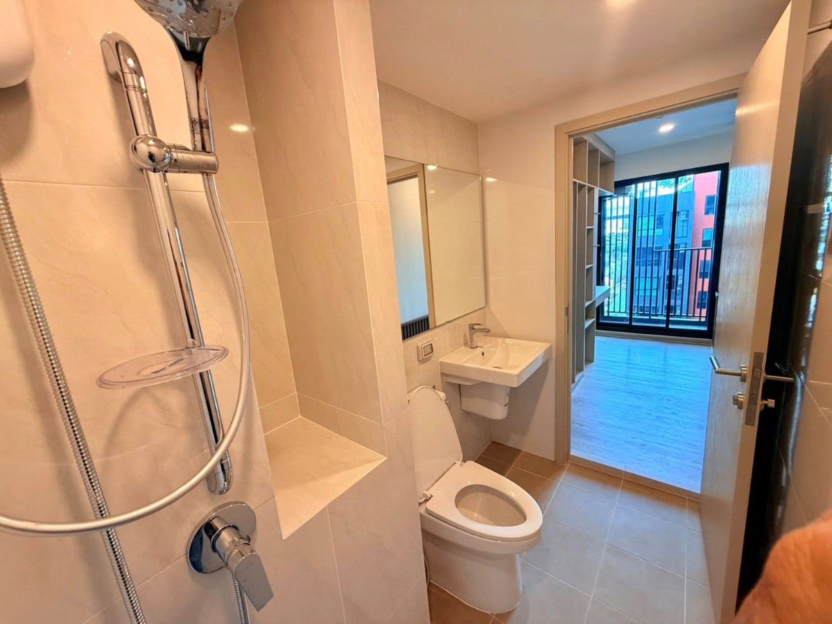 picture RS3898 Origin Play Sri Udom Station for rent, pet-friendly, near BTS Sri Udom Station - 9/13