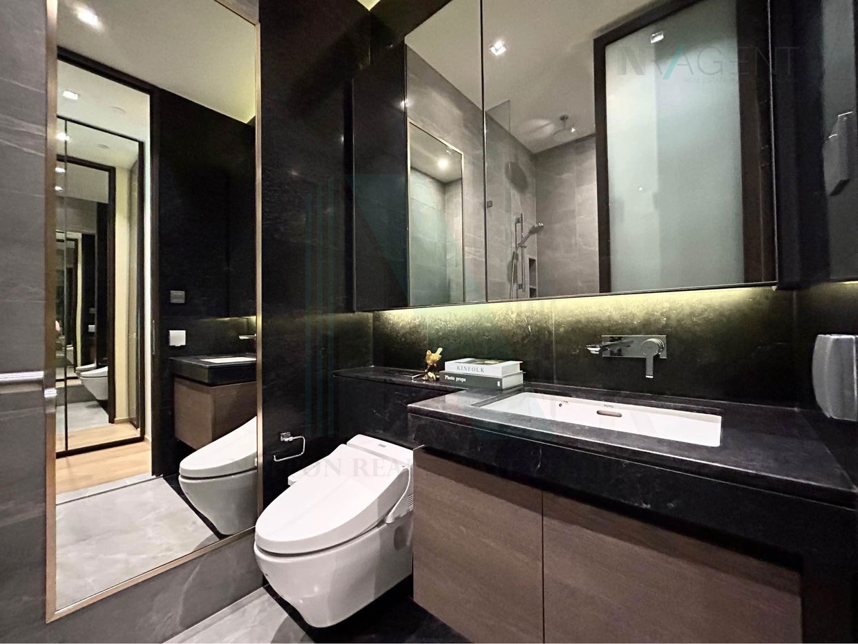 picture ð For Rent Condo 28 CHIDLOM Building T, Floor 16,1 bed room, Room size 44.00 sqm - 8/8