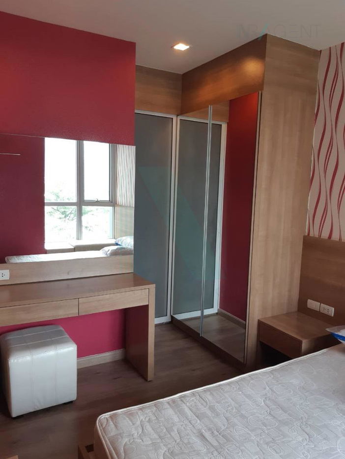 picture For Rent Condo RHYTHM SUKHUMVIT 50 Building 1, Floor 8,1 bed room, Room size 35.00 sqm - 5/8