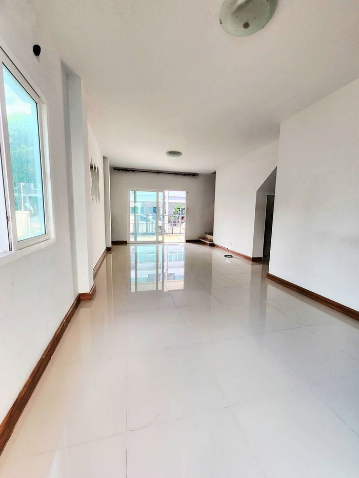 picture Townhouse for sale, 3 floors, corner unit: The Ricco Town Watcharapol, Soi Ruammit Phatthana (Watcharapol Intersection), Tha Raeng , Bang Khen - 5/19
