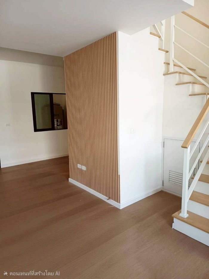 รูป ขายทาวน์โฮม The Connect เทิดราชัน 31 (สรงประภา–ดอนเมือง) - รูปที่ 11/19