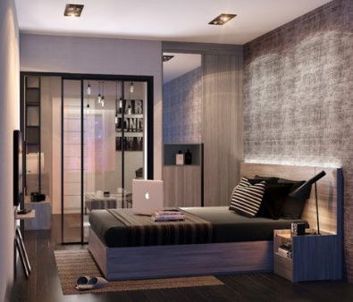 🏢 ขายคอนโด : THE CUBE LOFT Nuanchan (เดอะคิวบ์ ลอฟท์ นวลจันทร์) รหัสทรัพย์ | 📌LNP-C10860