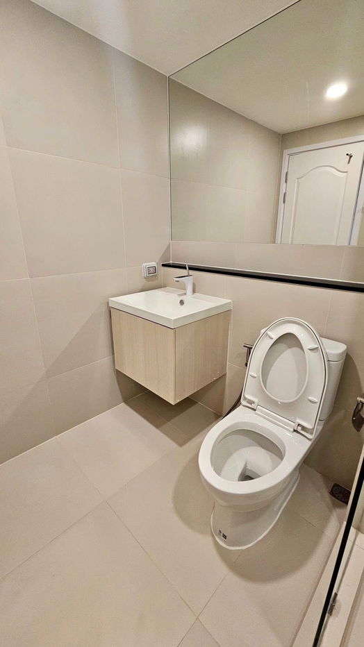 รูป 📌 ให้เช่าคอนโด - ซีรอคโค บางนา 36 ทำเลดี ใกล้เซ็นทรัลบางนา 📌 - รูปที่ 5/12