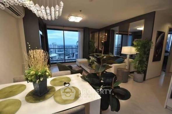 picture 2-BR Condo at Rhythm Sukhumvit 42 near BTS Ekkamai (ID 2467583) - 4/23