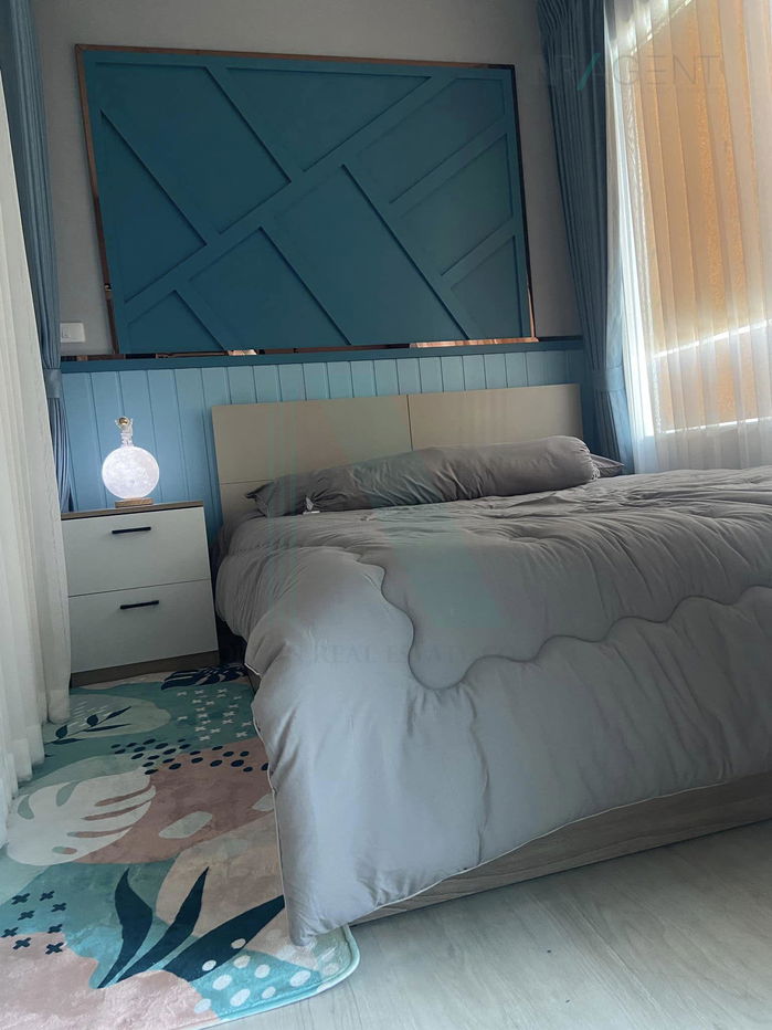 picture 🎊 For rent condo PLUM CONDO SUKHUMVIT 62 Building 1, Floor 7,1 bed room, Room size 28.00 sqm - 5/8