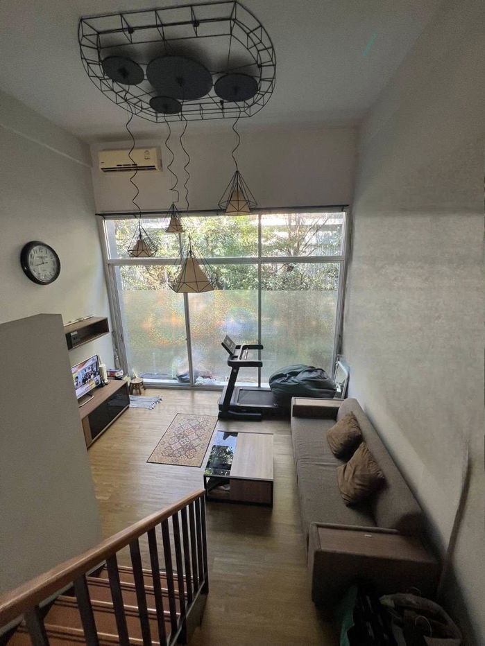 picture 📌 For Sell Town house SIAMESE BLOSSOM @ FASHION 3-story 3 bedroom 3 bathroom - 3/8