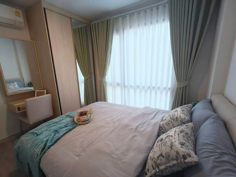 picture Ready to move in!! The Shade Sathorn 1, Near One Bangkok (21,000 baht) - 5/9