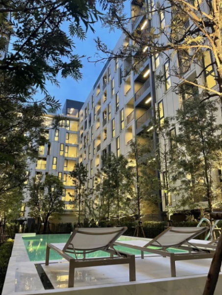 รูป ห้องใหม่! ยังไม่เคยปล่อยเช่า คอนโด QUINTARA MHy’GEN RATCHADA - HUAI KHWANG, ใกล้mrt 350เมตร, ห้องสวย, เฟอร์ครบ พร้อมเข้าอยู่!! ราคาดีที่สุด!! - รูปที่ 17/19