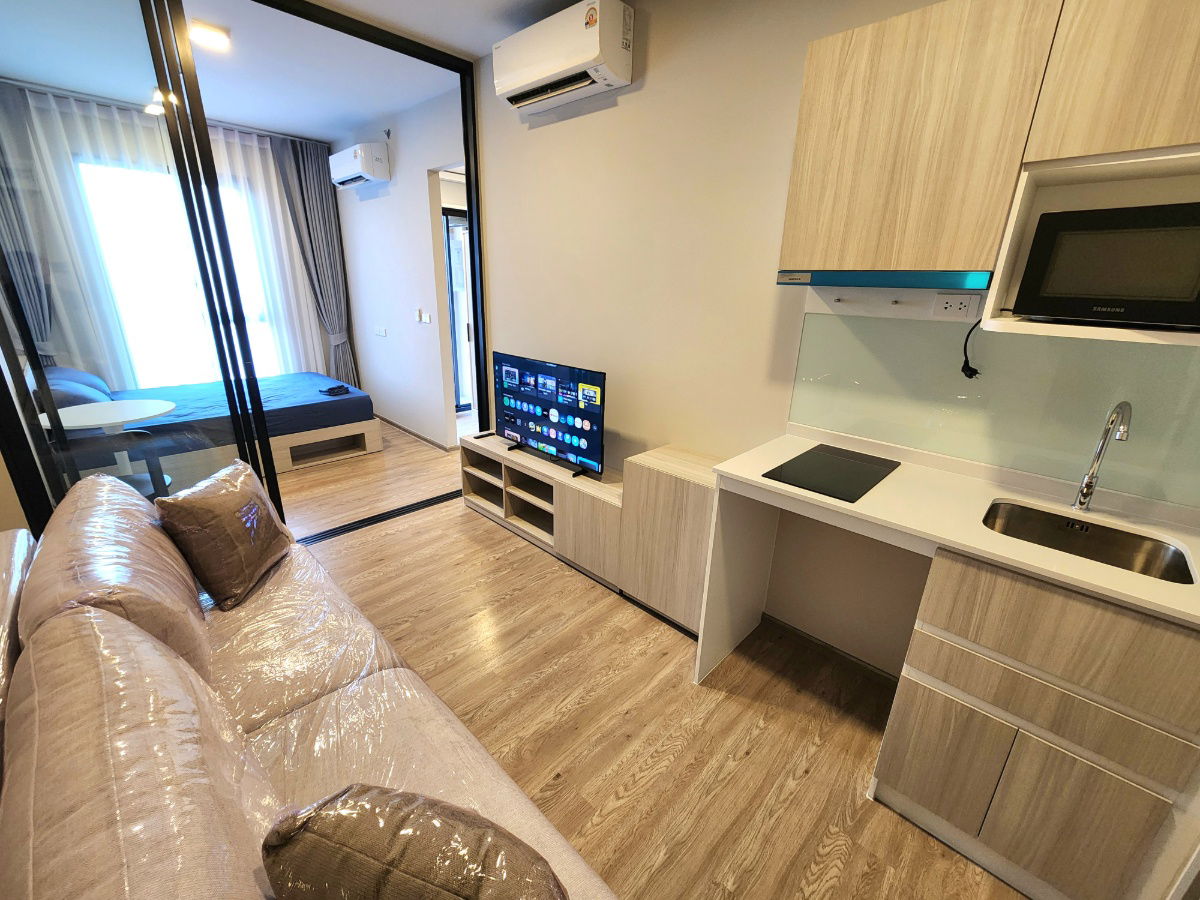 รูป สถานะตามภาพปก**ห้องว่างครับผม ใหม่มือ 1** ให้เช่า Plum Condo New West (เฟสใหม่ตึกในสุด) ราคาเหมาะสม แปลนห้องใหม่SN490.นิวเวส - รูปที่ 8/81