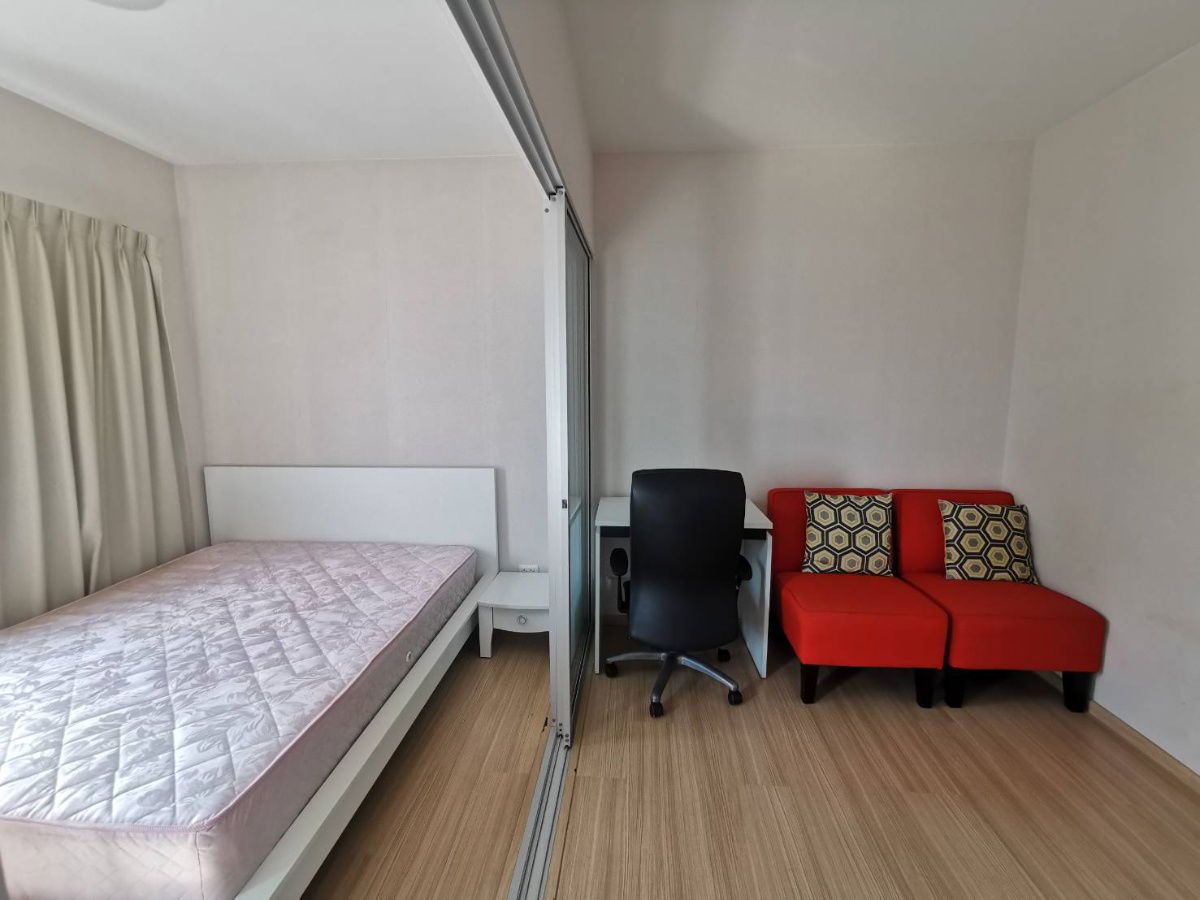 รูป 📢📢ให้เช่าคอนโด พลัม บางใหญ่ (ซ.คอลงถนน) ตึกG ชั้น5 ระเบียงวิวในโครงการ ครบพร้อมเข้าอยู่   >> ทักไลน์ @condo2u ตอบไวค่ะ - รูปที่ 2/17