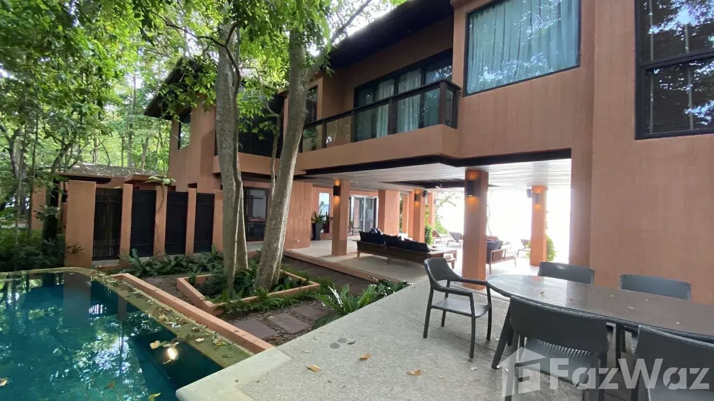 รูป ขาย วิลล่า 6 ห้องนอน ในโครงการ ศรีพันวา ภูเก็ต 5697090 - รูปที่ 11/67